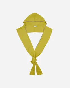 Kiko Kostadinov Gloves And Scarves|Gloves And Scarves^Ohne Hood Scarf Lime