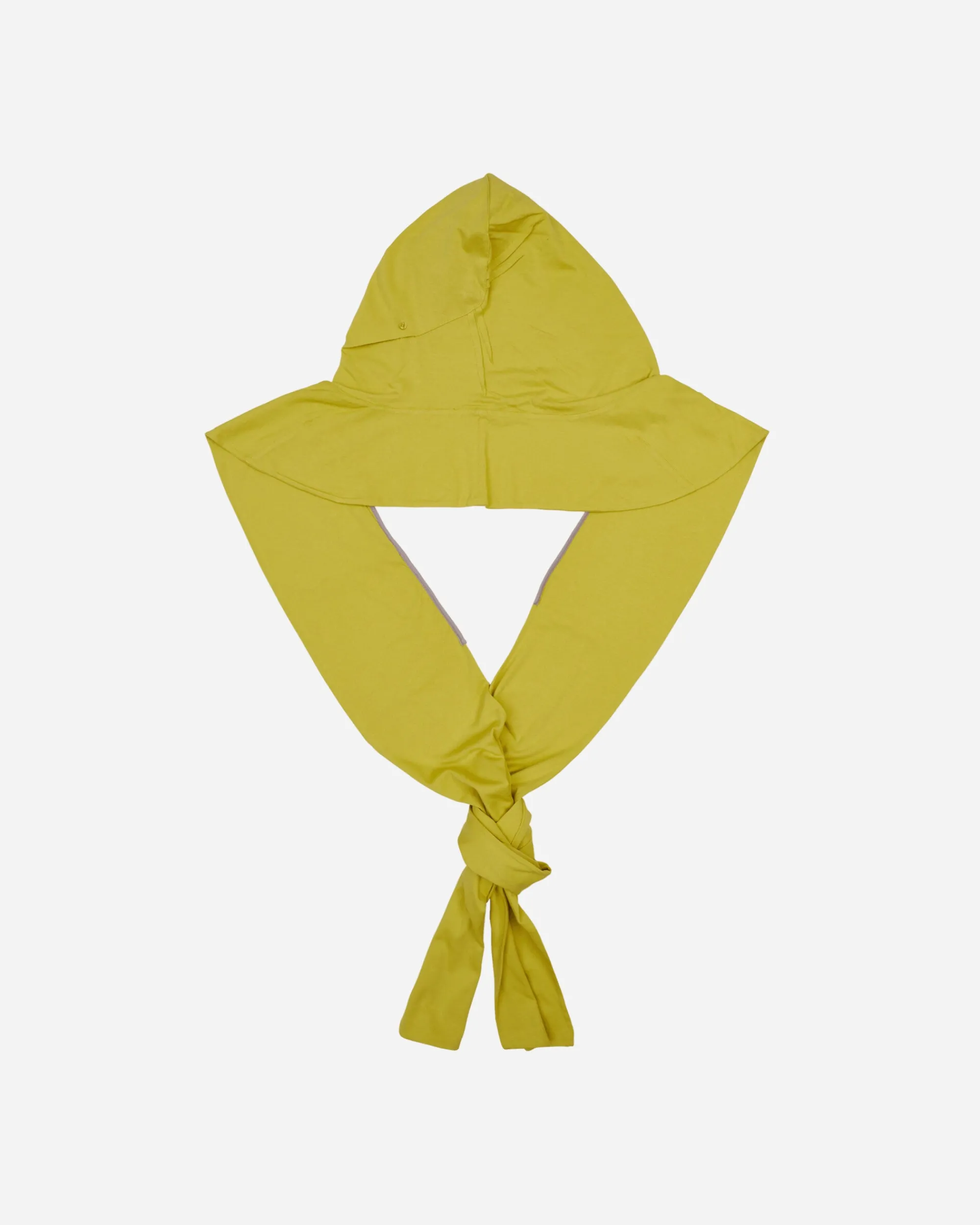 Kiko Kostadinov Gloves And Scarves|Gloves And Scarves^Ohne Hood Scarf Lime