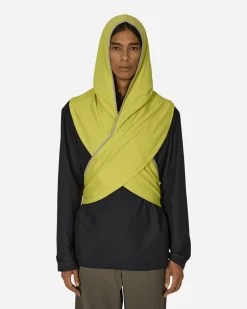 Kiko Kostadinov Gloves And Scarves|Gloves And Scarves^Ohne Hood Scarf Lime