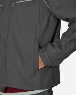 Kiko Kostadinov Coats And Jackets^Ohne K-Dart Jacket Iron Grey