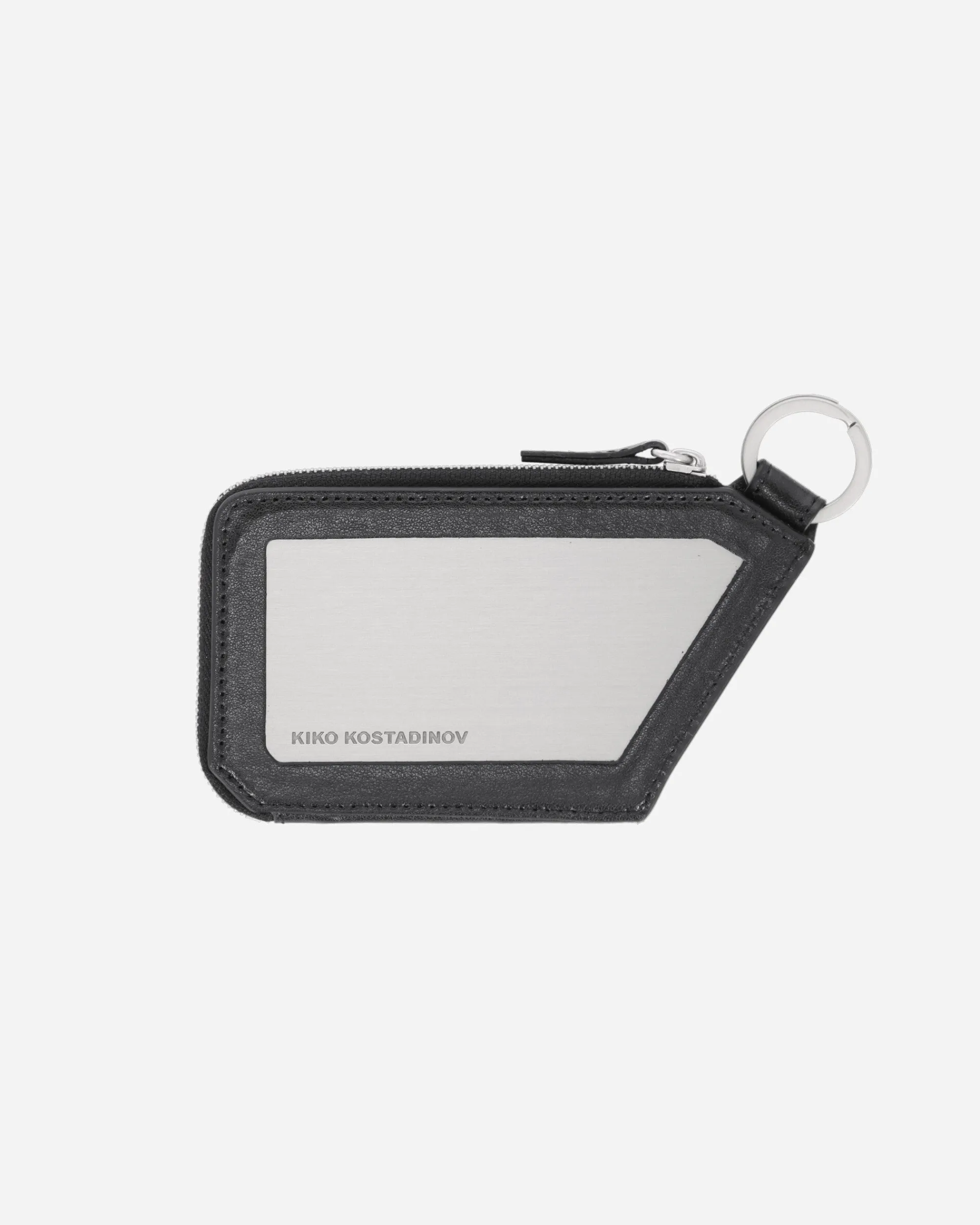 Kiko Kostadinov Wallets And Cardholders|Wallets And Cardholders^Ohne Wallet Night Black