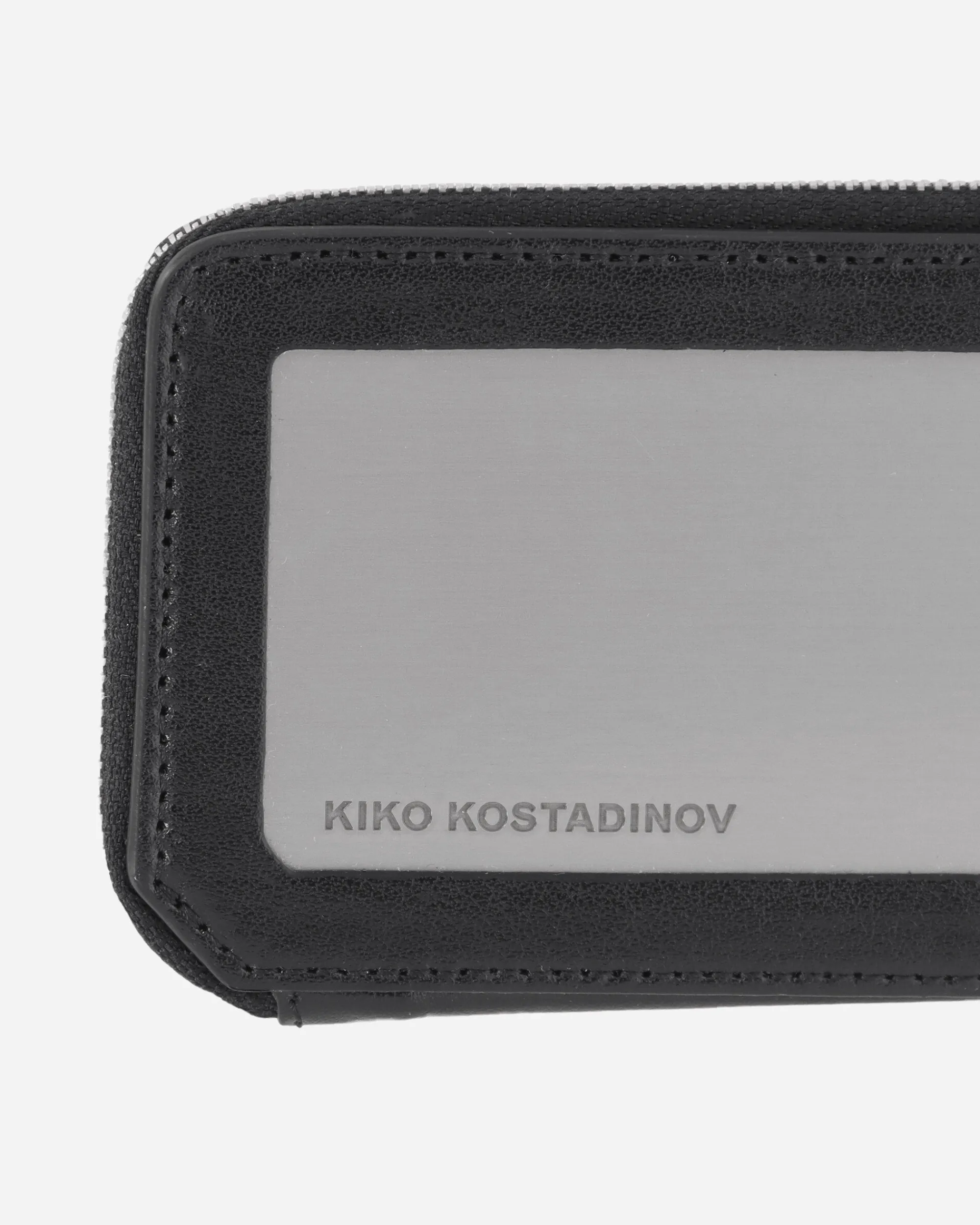 Kiko Kostadinov Wallets And Cardholders|Wallets And Cardholders^Ohne Wallet Night Black