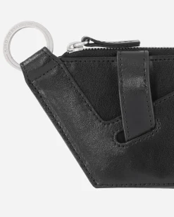 Kiko Kostadinov Wallets And Cardholders|Wallets And Cardholders^Ohne Wallet Night Black