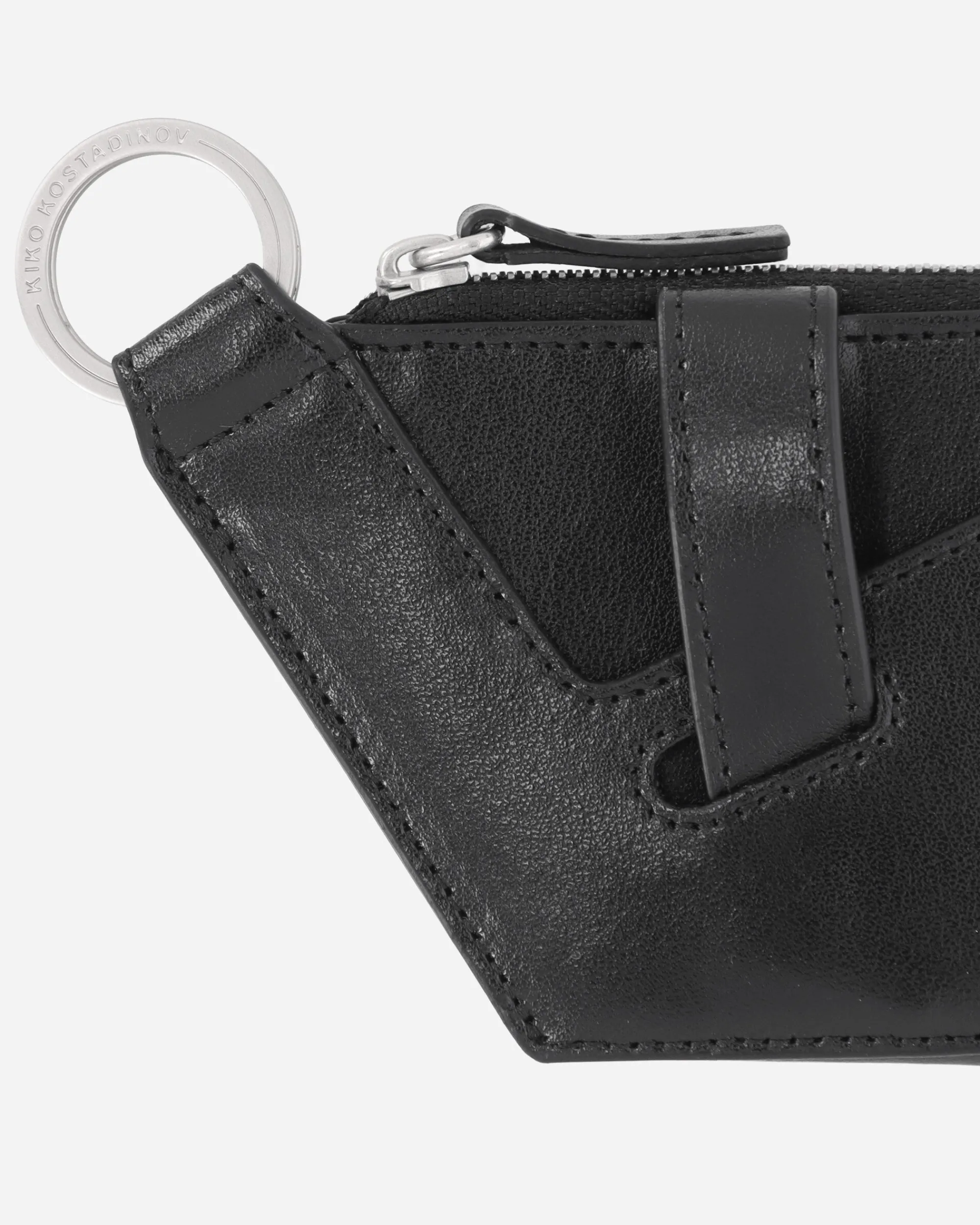 Kiko Kostadinov Wallets And Cardholders|Wallets And Cardholders^Ohne Wallet Night Black