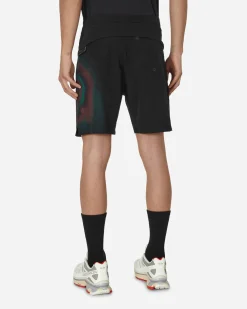 Haydenshapes Shorts^Oil Slick Full Rotation Shorts Black