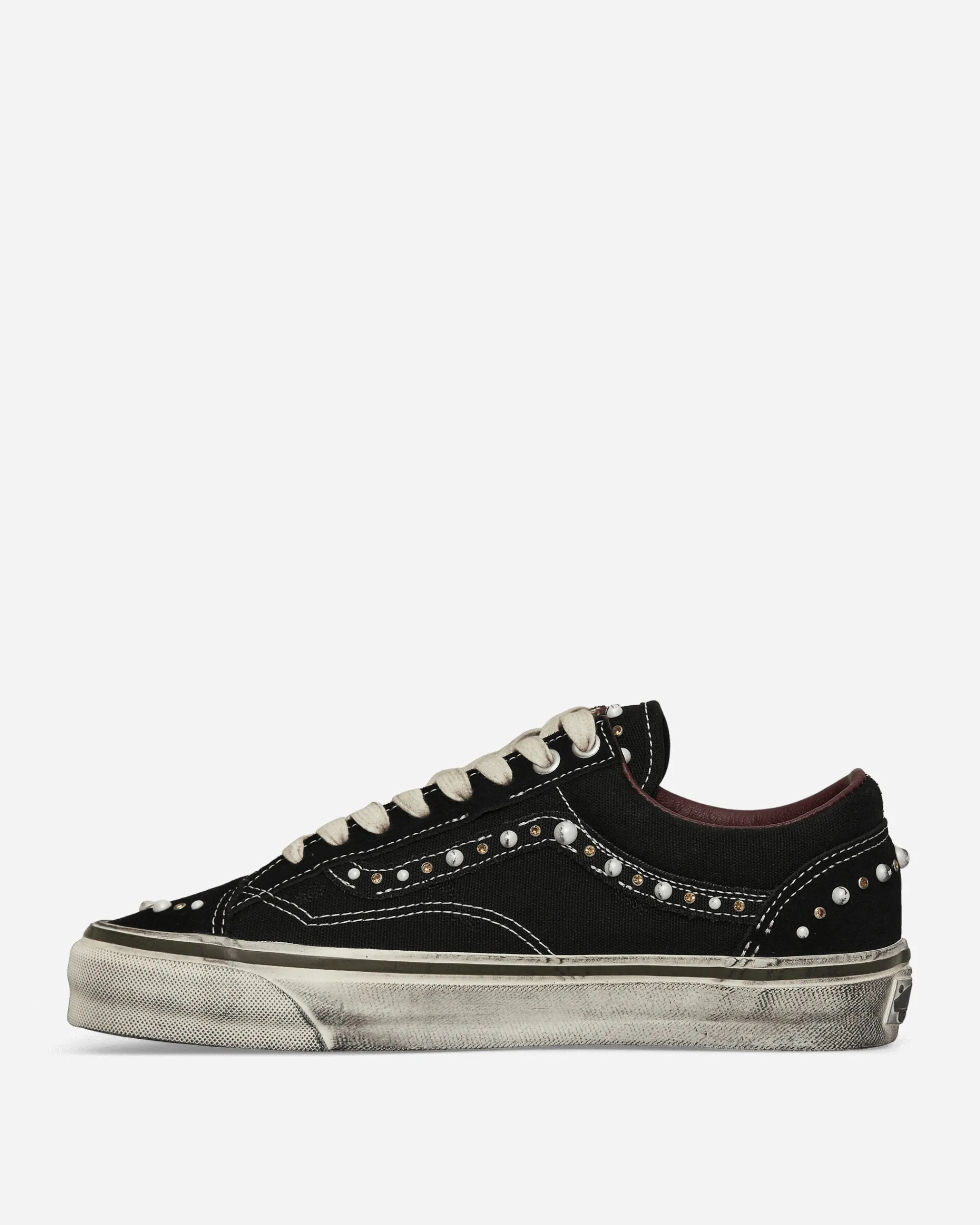 Vans Sneakers·Low|Sneakers^Old Skool 36 Pearlized Sneakers Black