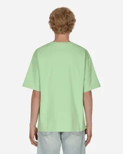ERL T-Shirts^Olympics Sex T-Shirt Green