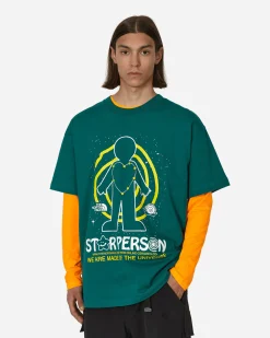 The North Face Project X T-Shirts^Online Ceramics T-Shirt Forest Fern