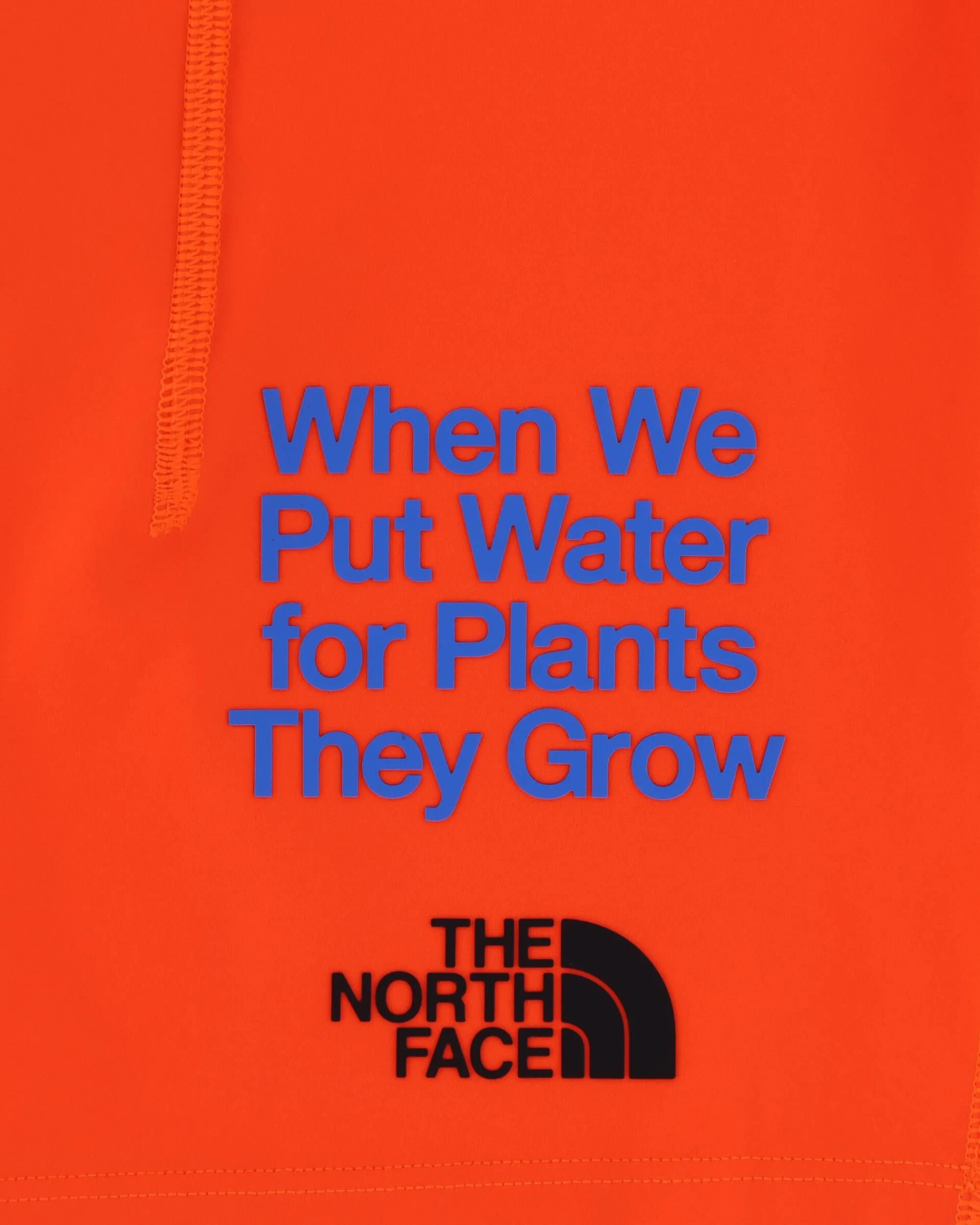 The North Face Project X Shorts^Online Ceramics WMNS 9" Biker Shorts Power Orange