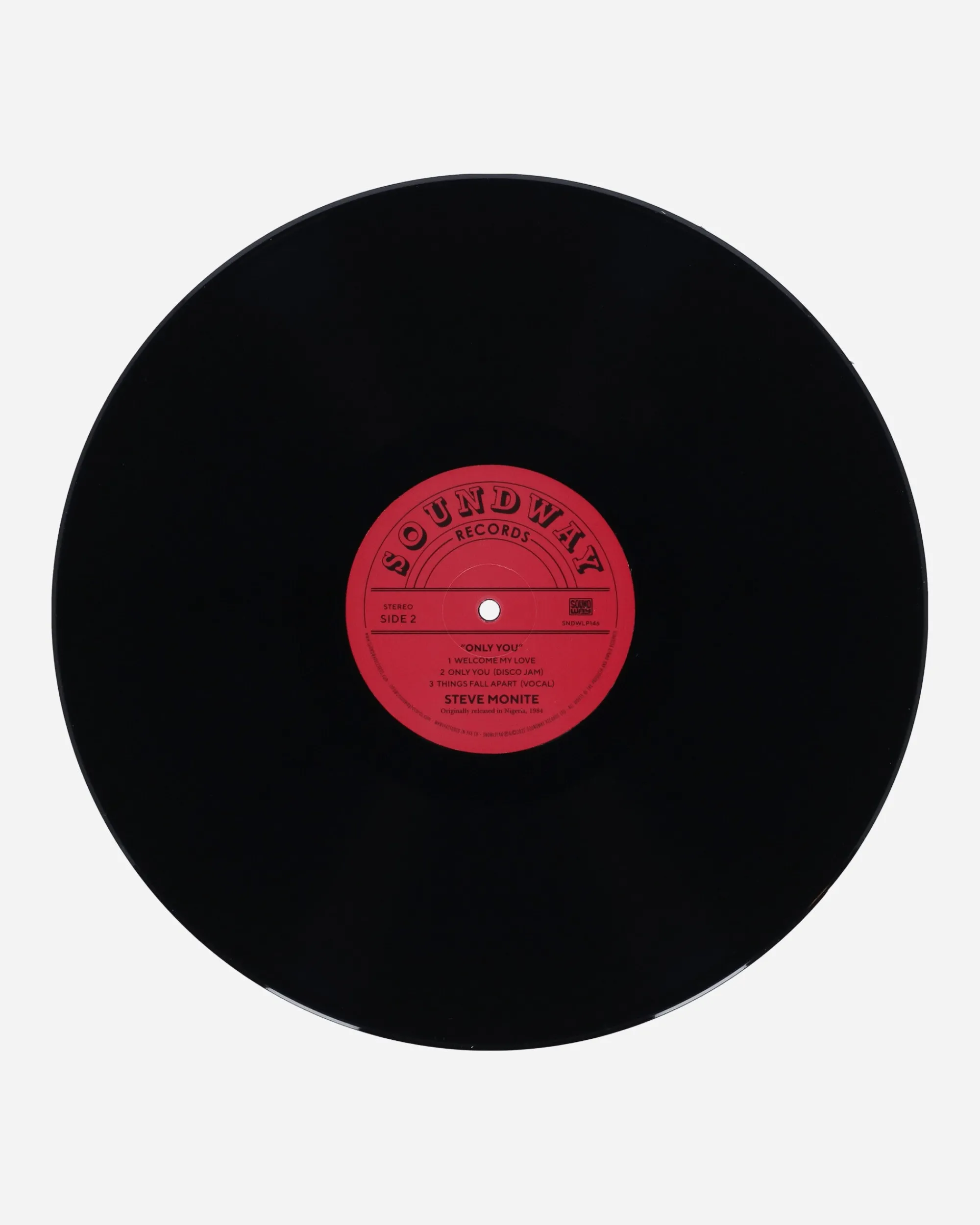 Public Possession Music^Only You Vinyl