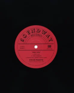 Public Possession Music^Only You Vinyl