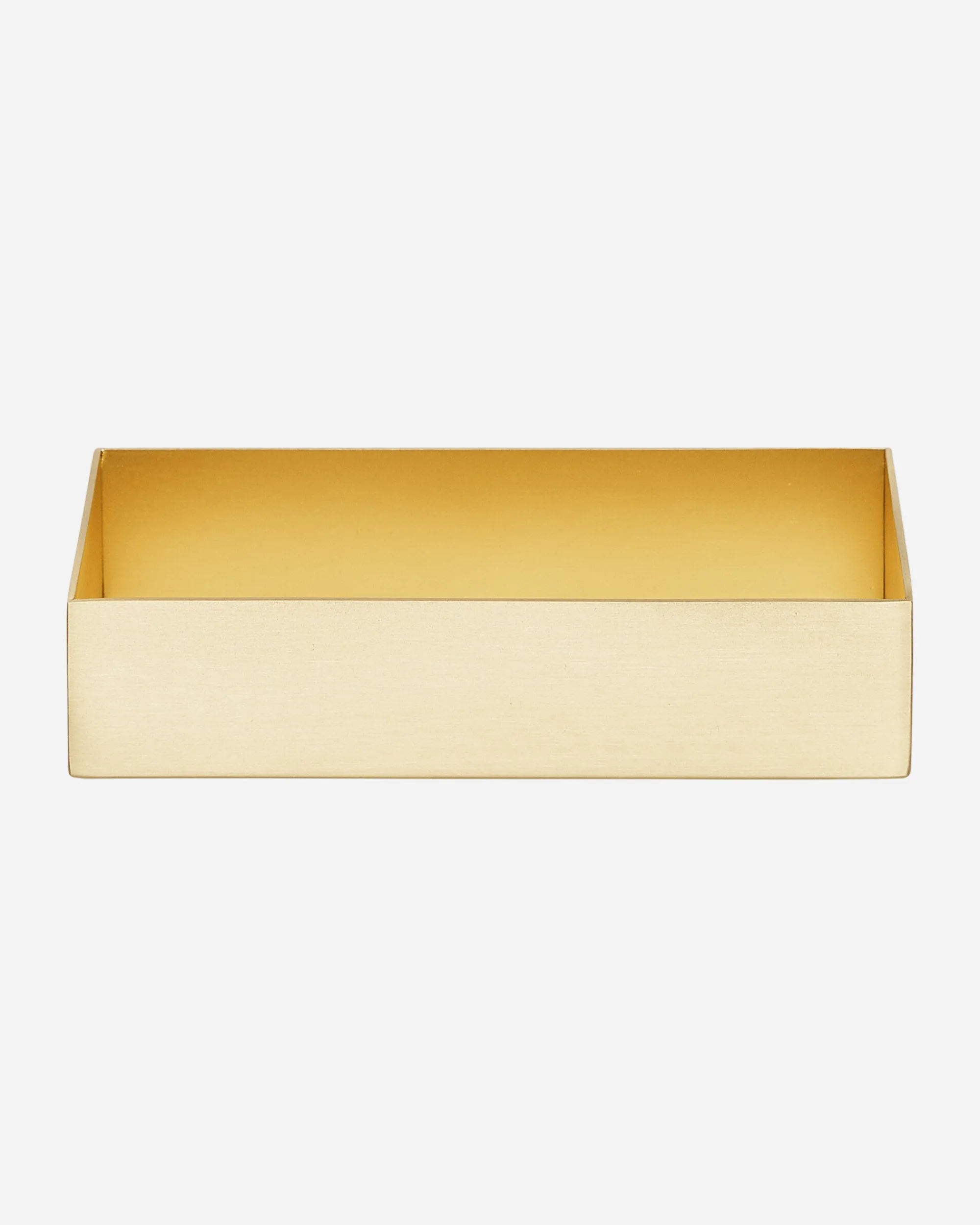 Mister Green High Times^Open Box Tray Brown