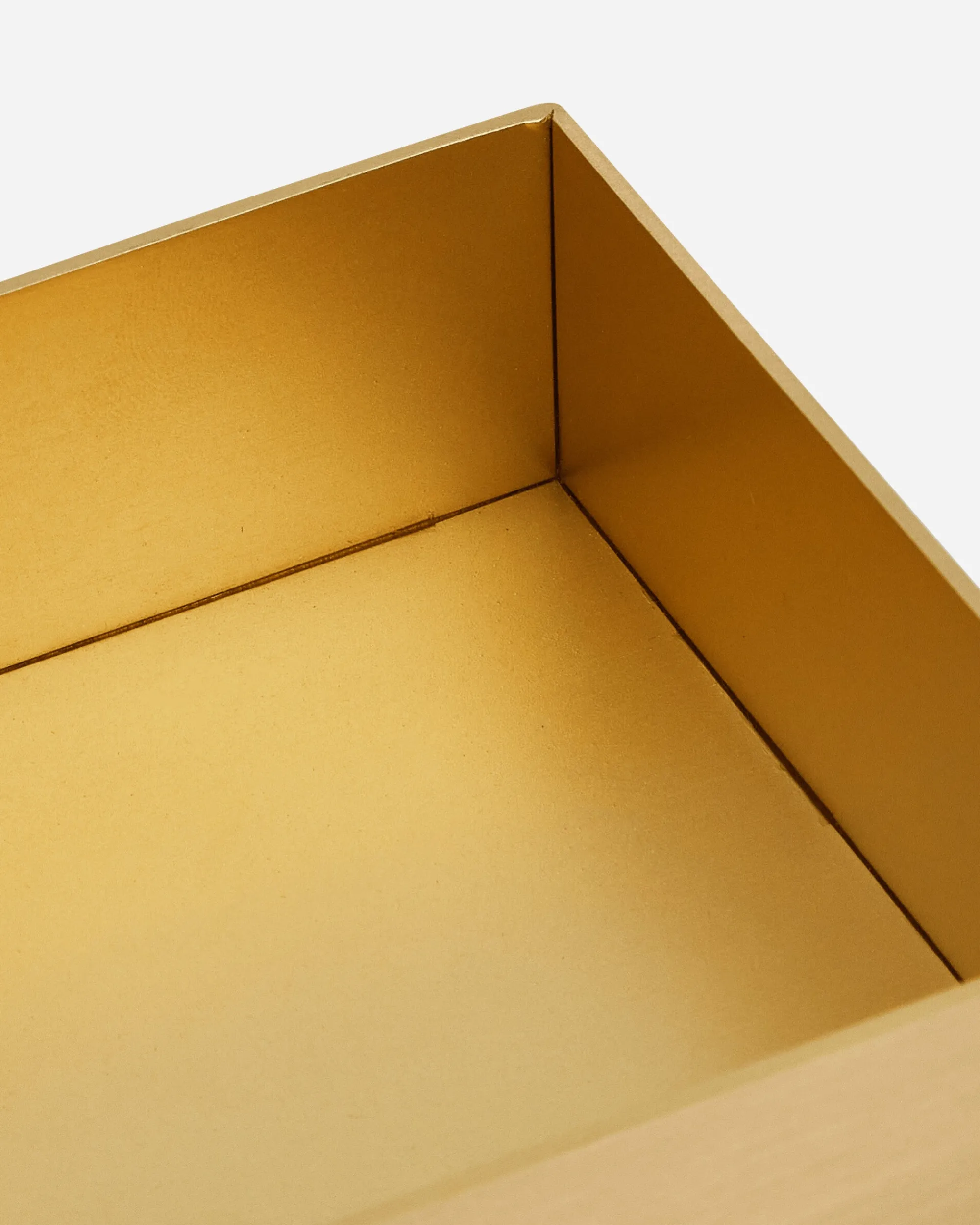 Mister Green High Times^Open Box Tray Brown