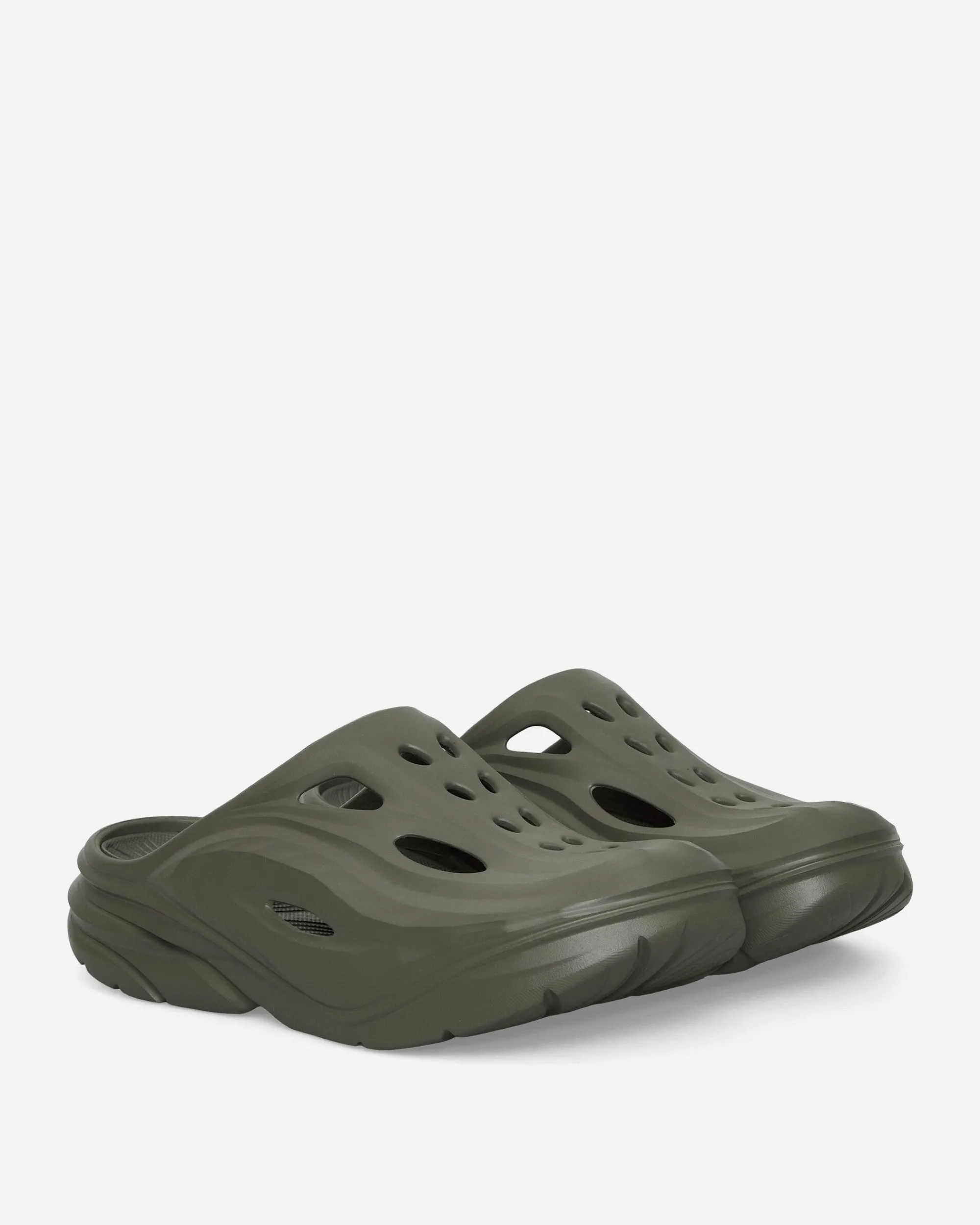 Hoka One One Sandals And Slides|Sandals And Slides^Ora Mules Slate