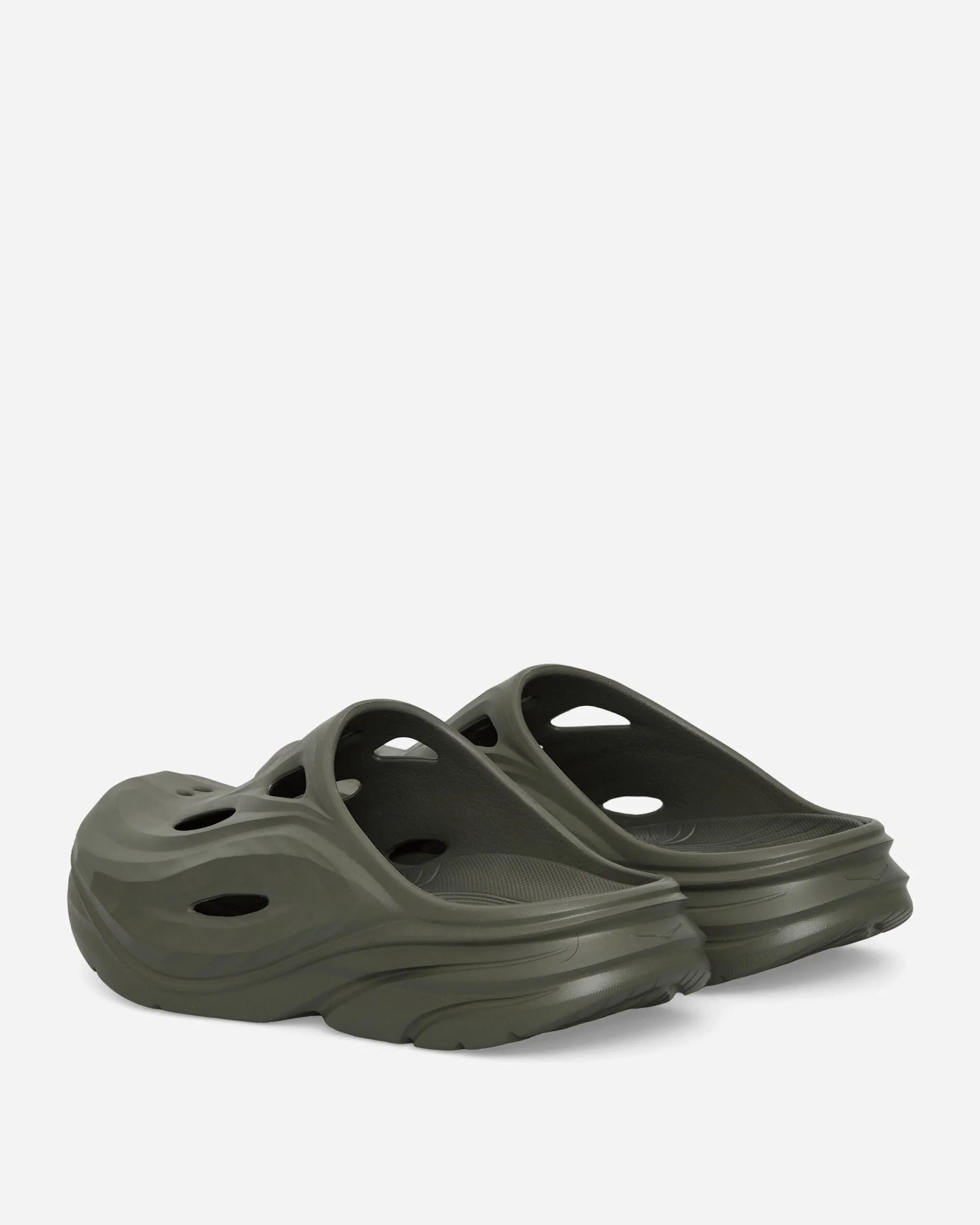 Hoka One One Sandals And Slides|Sandals And Slides^Ora Mules Slate