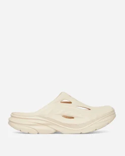 Hoka One One Sandals And Slides|Sandals And Slides^Ora Mules Vanilla