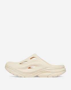 Hoka One One Sandals And Slides|Sandals And Slides^Ora Mules Vanilla