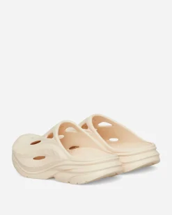 Hoka One One Sandals And Slides|Sandals And Slides^Ora Mules Vanilla