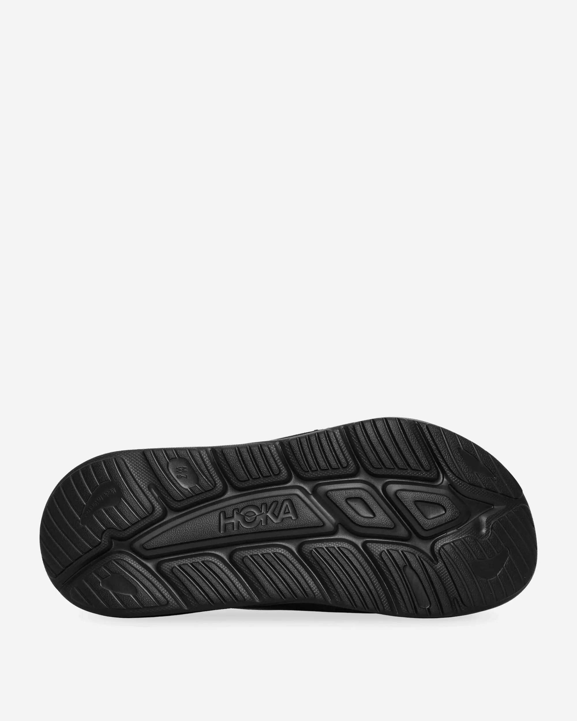 Hoka One One Sandals And Slides^ORA Recovery 3 Slides Black