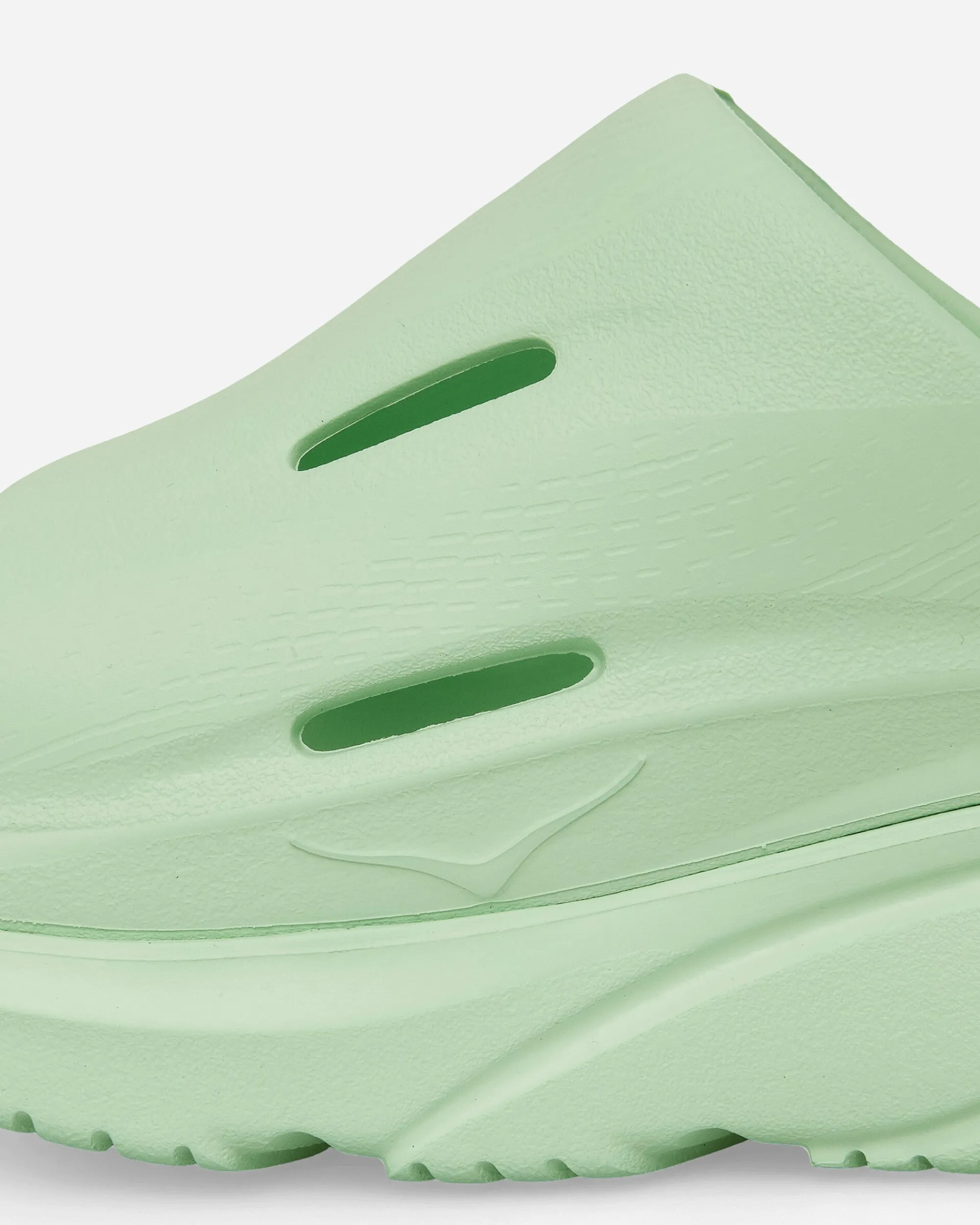 Hoka One One Sandals And Slides|Sandals And Slides^ORA Recovery Slides Lime Glow