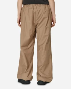 District Vision Pants^Organic Cotton Zip Cargo Pants Khaki
