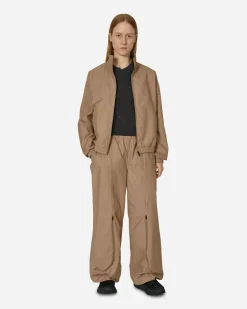 District Vision Pants^Organic Cotton Zip Cargo Pants Khaki