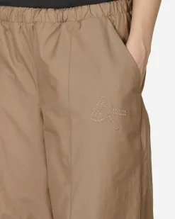 District Vision Pants^Organic Cotton Zip Cargo Pants Khaki
