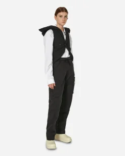 HYEIN SEO Coats And Jackets^Origami Bag Vest Black