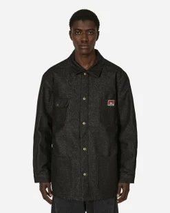 Ben Davis Coats And Jackets^Original Style Denim Jacket Black