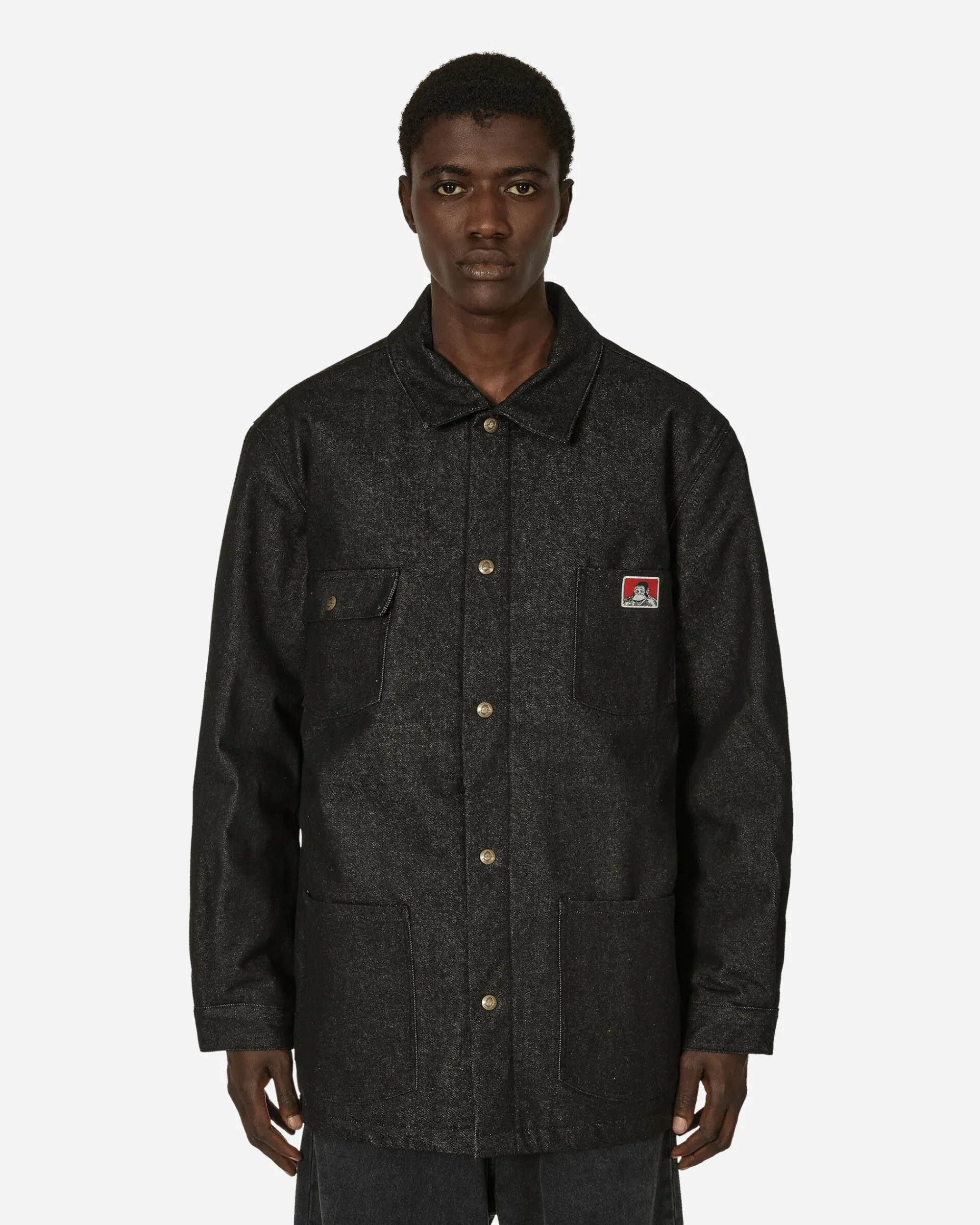 Ben Davis Coats And Jackets^Original Style Denim Jacket Black