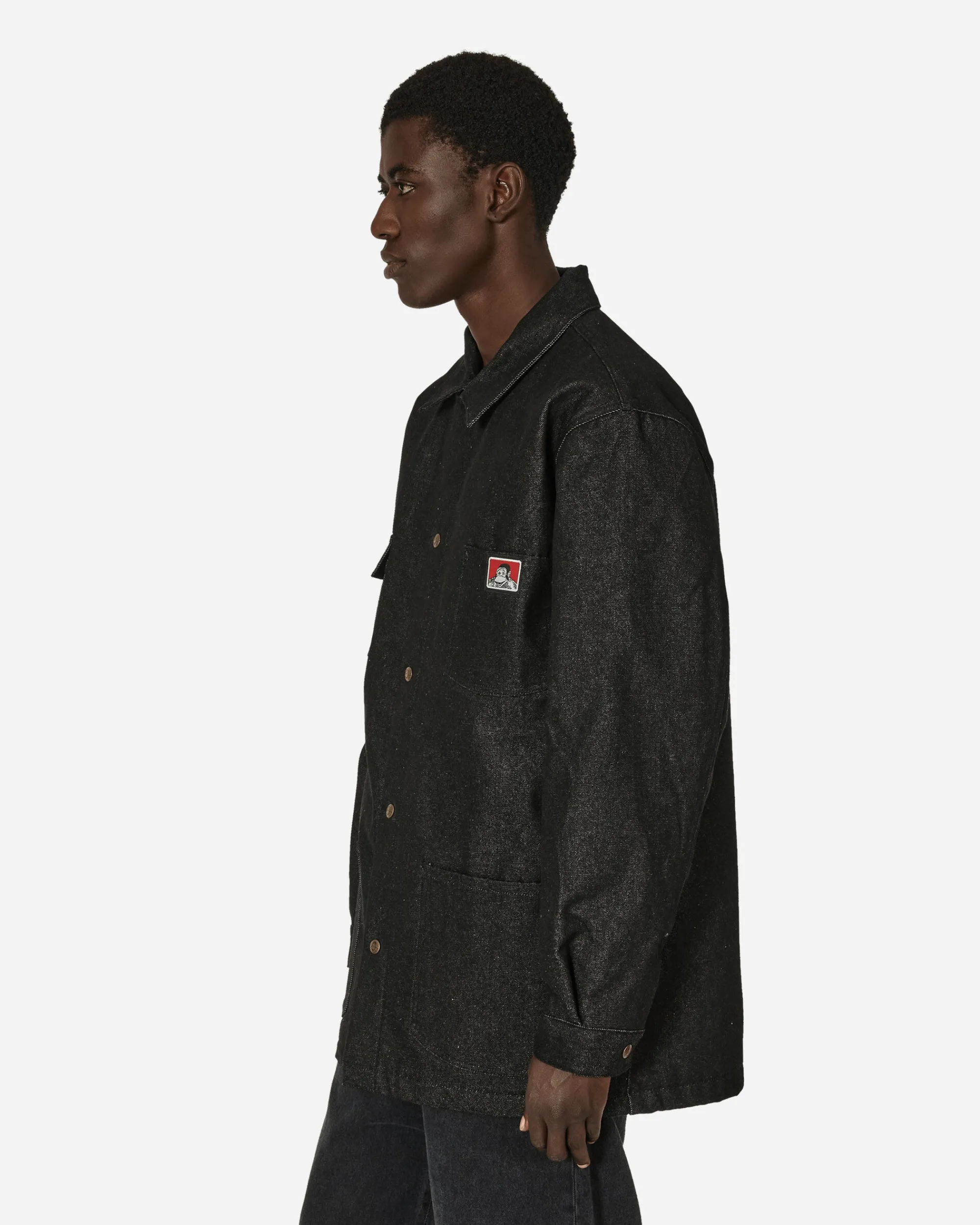 Ben Davis Coats And Jackets^Original Style Denim Jacket Black