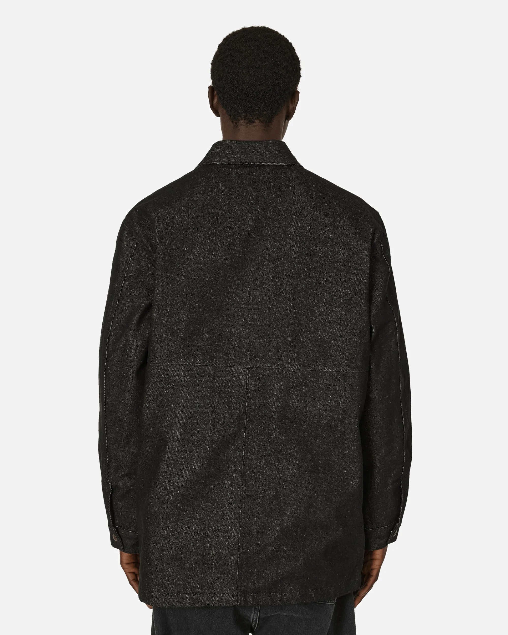 Ben Davis Coats And Jackets^Original Style Denim Jacket Black