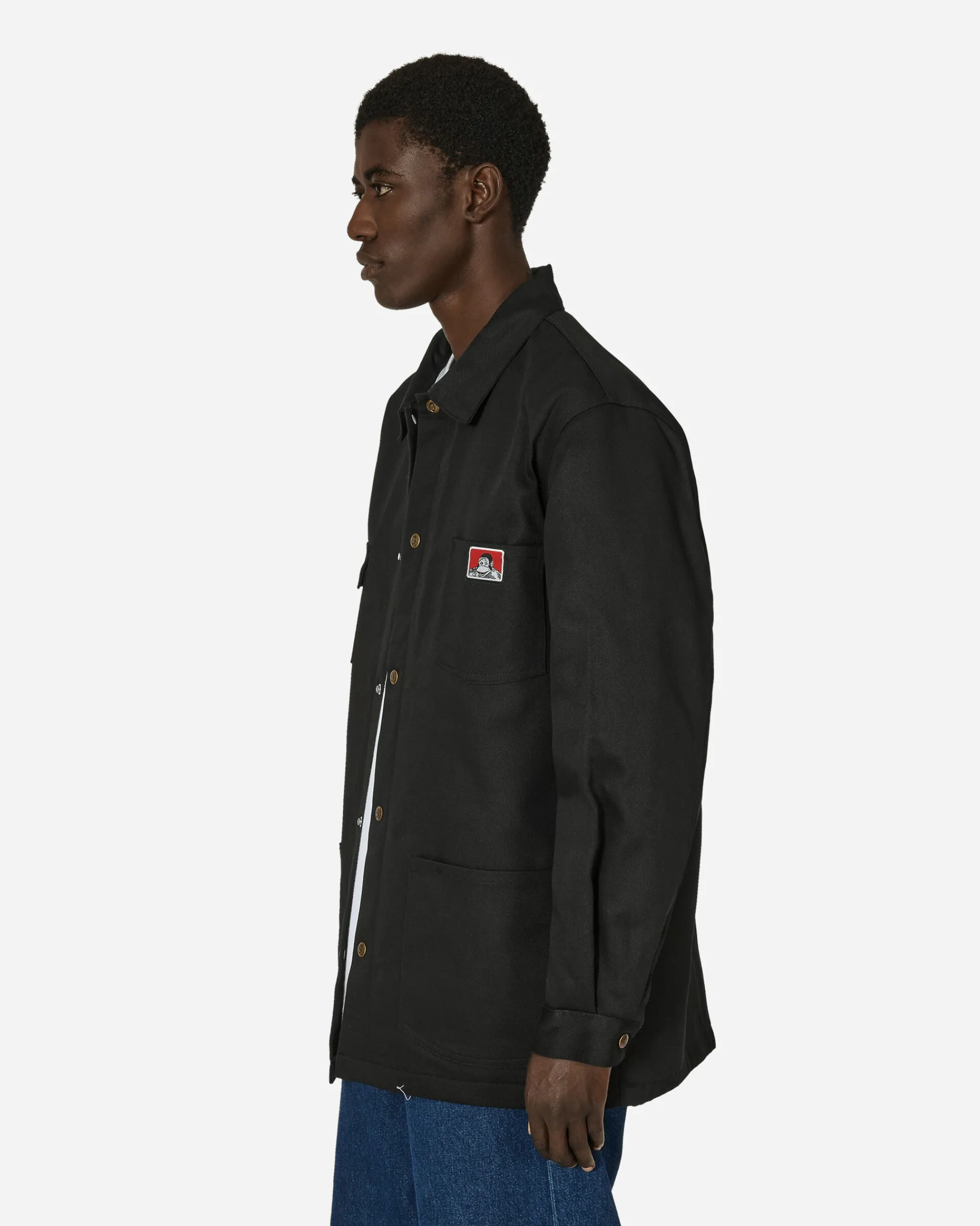 Ben Davis Coats And Jackets^Original Style Jacket Black