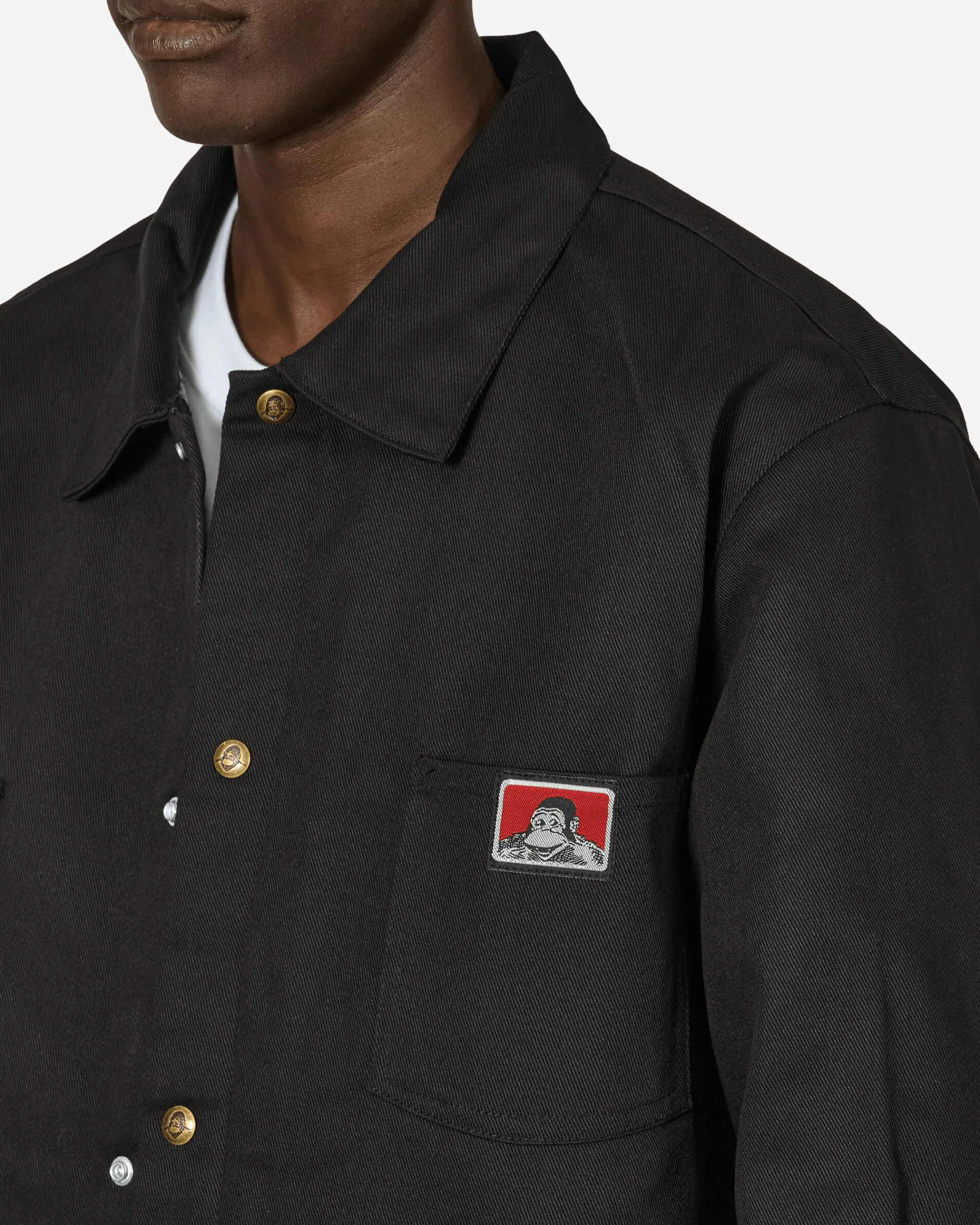 Ben Davis Coats And Jackets^Original Style Jacket Black