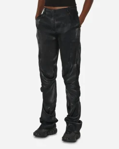 Kiko Kostadinov Pants^Orpheus Trousers Volcanic Black