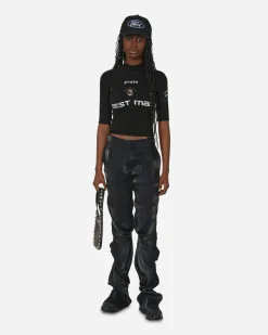 Kiko Kostadinov Pants^Orpheus Trousers Volcanic Black