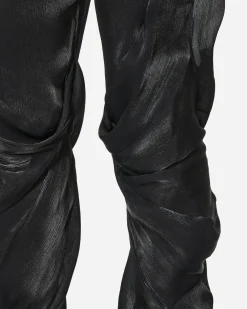 Kiko Kostadinov Pants^Orpheus Trousers Volcanic Black