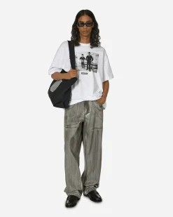 Neighborhood T-Shirts^Osamu Nagahama SS-1 T-Shirt White
