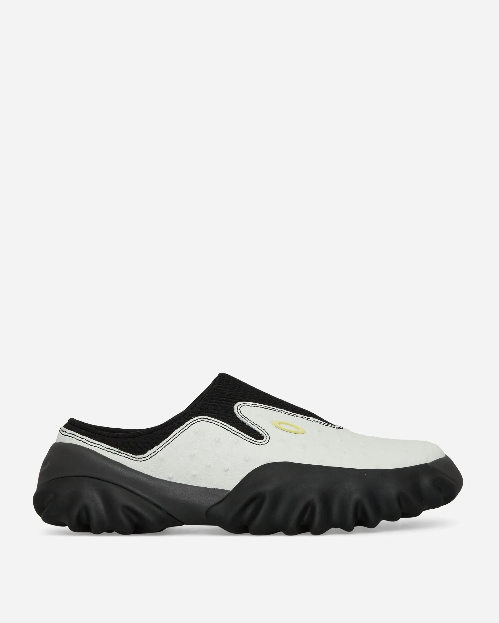 Oakley Factory Team Sneakers·Low|Sandals And Slides^Ostrich Chop Saw Mules White
