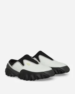 Oakley Factory Team Sneakers·Low|Sandals And Slides^Ostrich Chop Saw Mules White