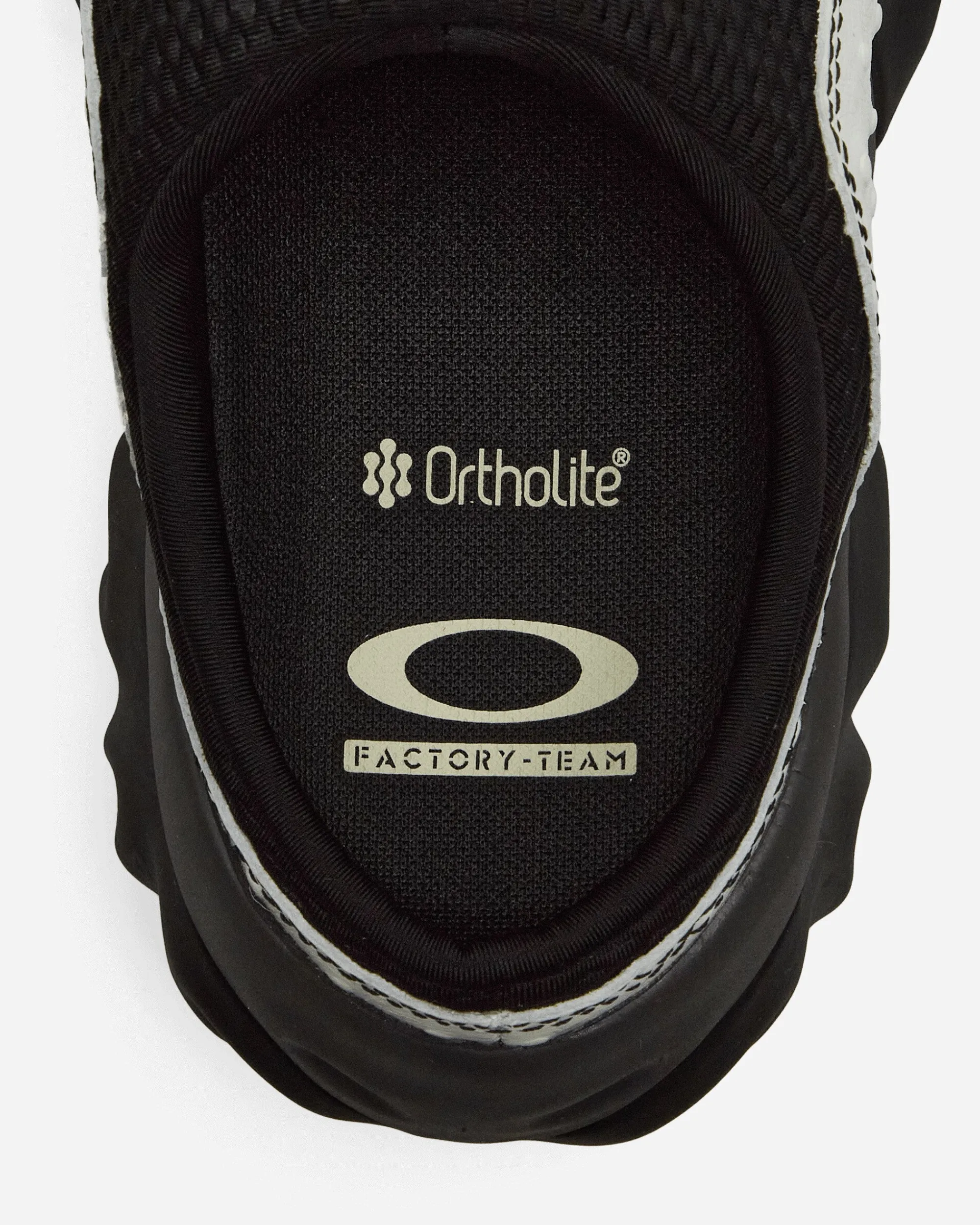 Oakley Factory Team Sneakers·Low|Sandals And Slides^Ostrich Chop Saw Mules White