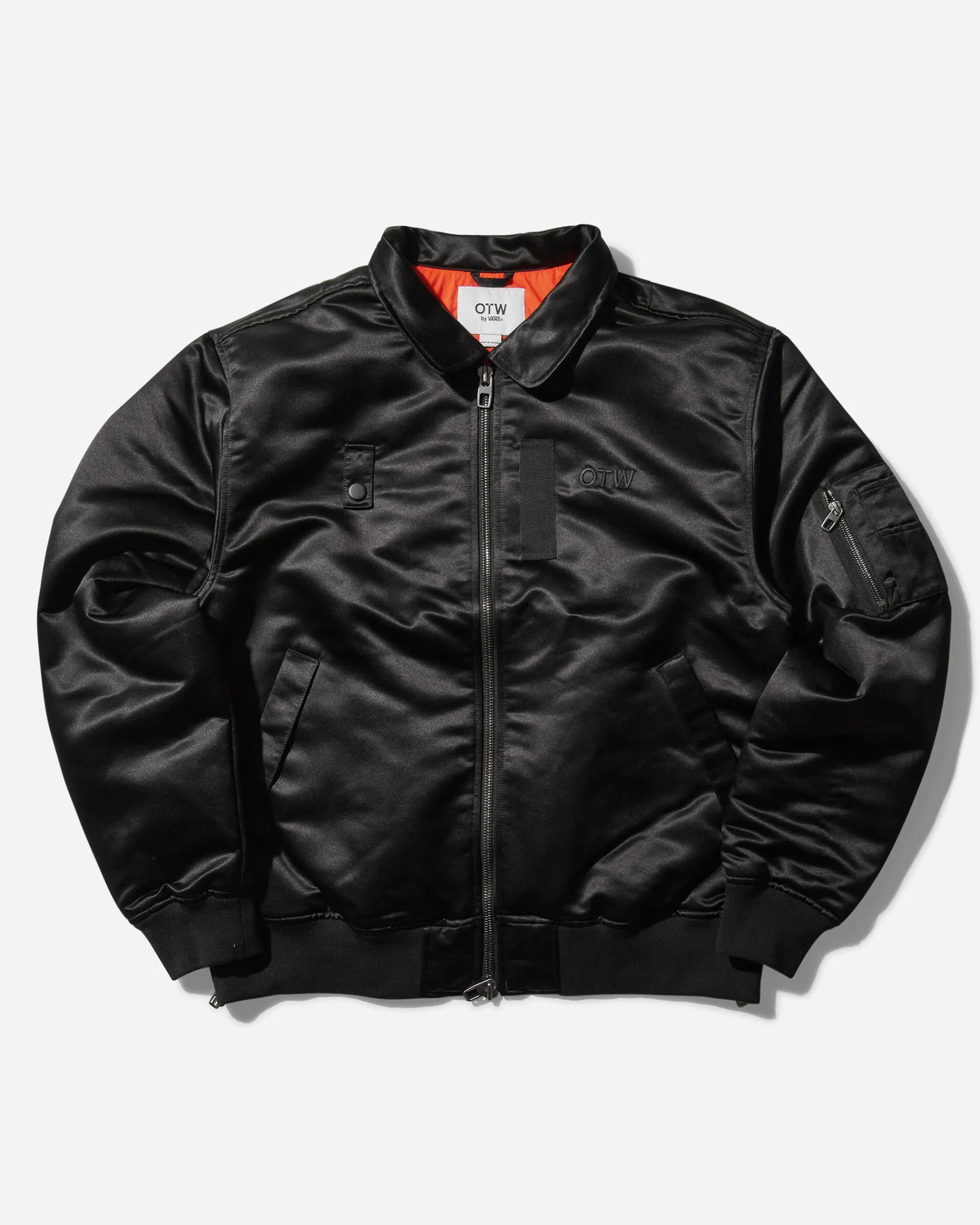 Vans Coats And Jackets^OTW Bomber Jacket Black