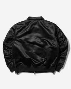 Vans Coats And Jackets^OTW Bomber Jacket Black