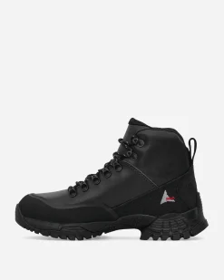 ROA Boots|Boots^Our Legacy WORK SHOP Andreas Boots Black
