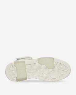Off-White Sneakers·Mid|Sneakers^Out Of Office Mid Sneakers White