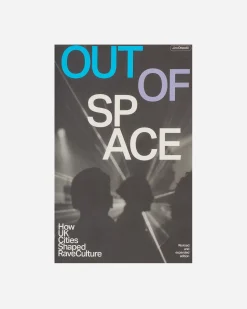 Sprint Magazines Books^Out Of Space Book