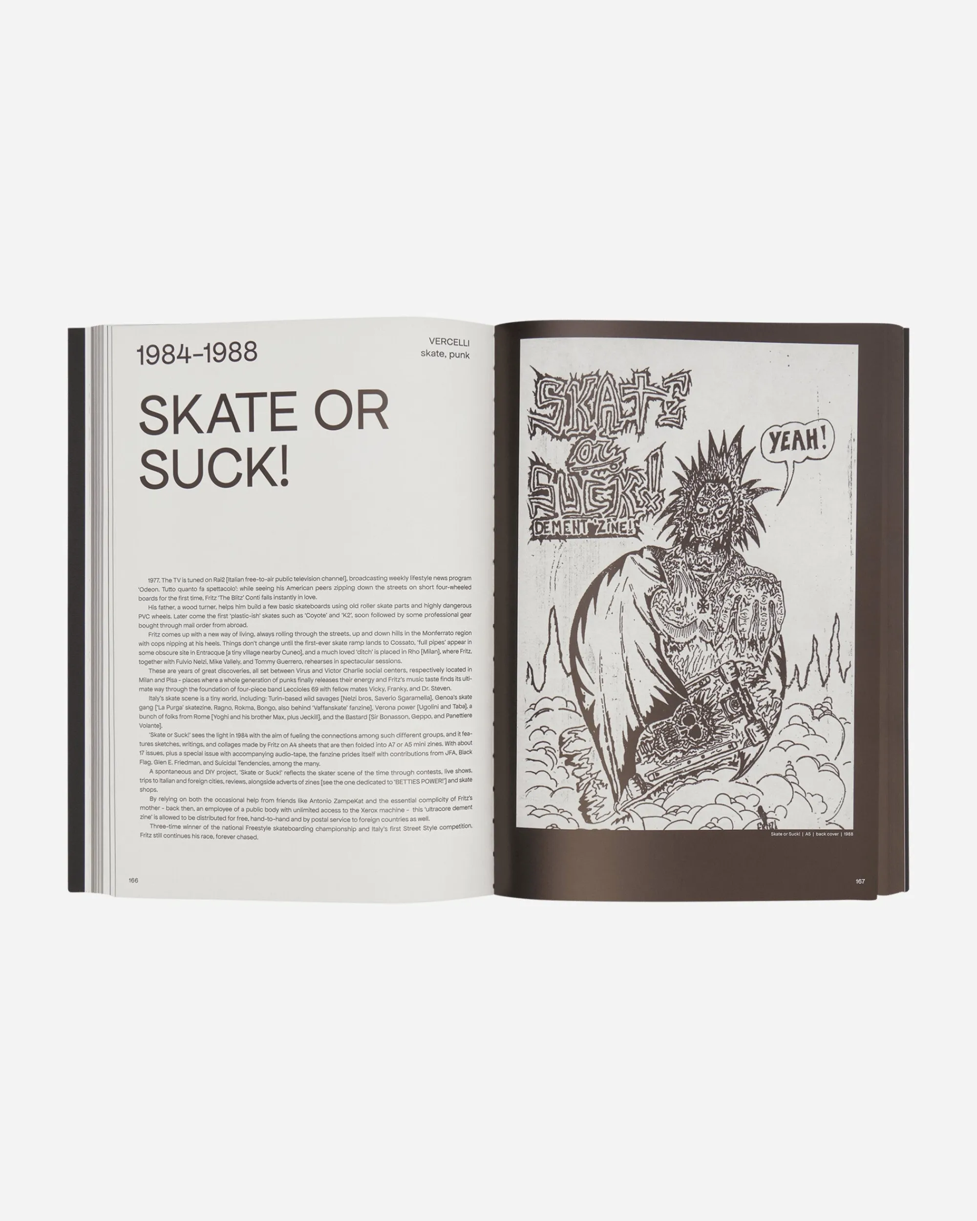 Sprint Magazines Books^Out Of The Grid Book