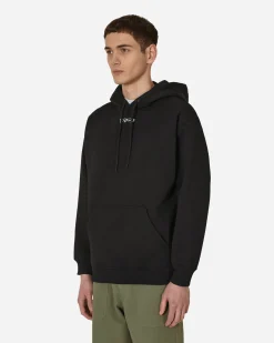 Fucking Awesome Sweatshirts^Outline Drip Hooded Sweatshirt Black