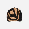 Diesel Hats|Hats^Oval D Patch Baseball Cap Black