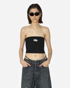 Diesel T-Shirts^Oval D Tube Top Black